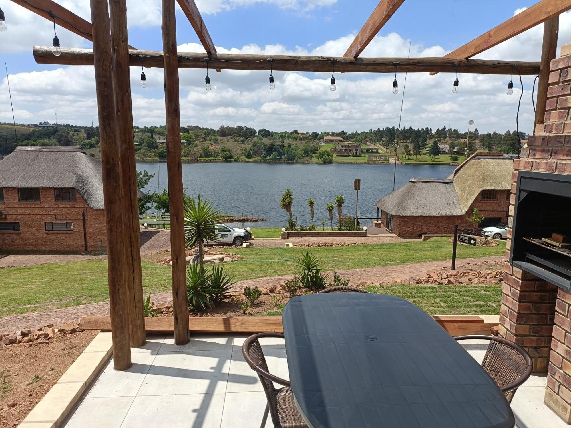 Sedgefield Lodge Witbank Exterior photo