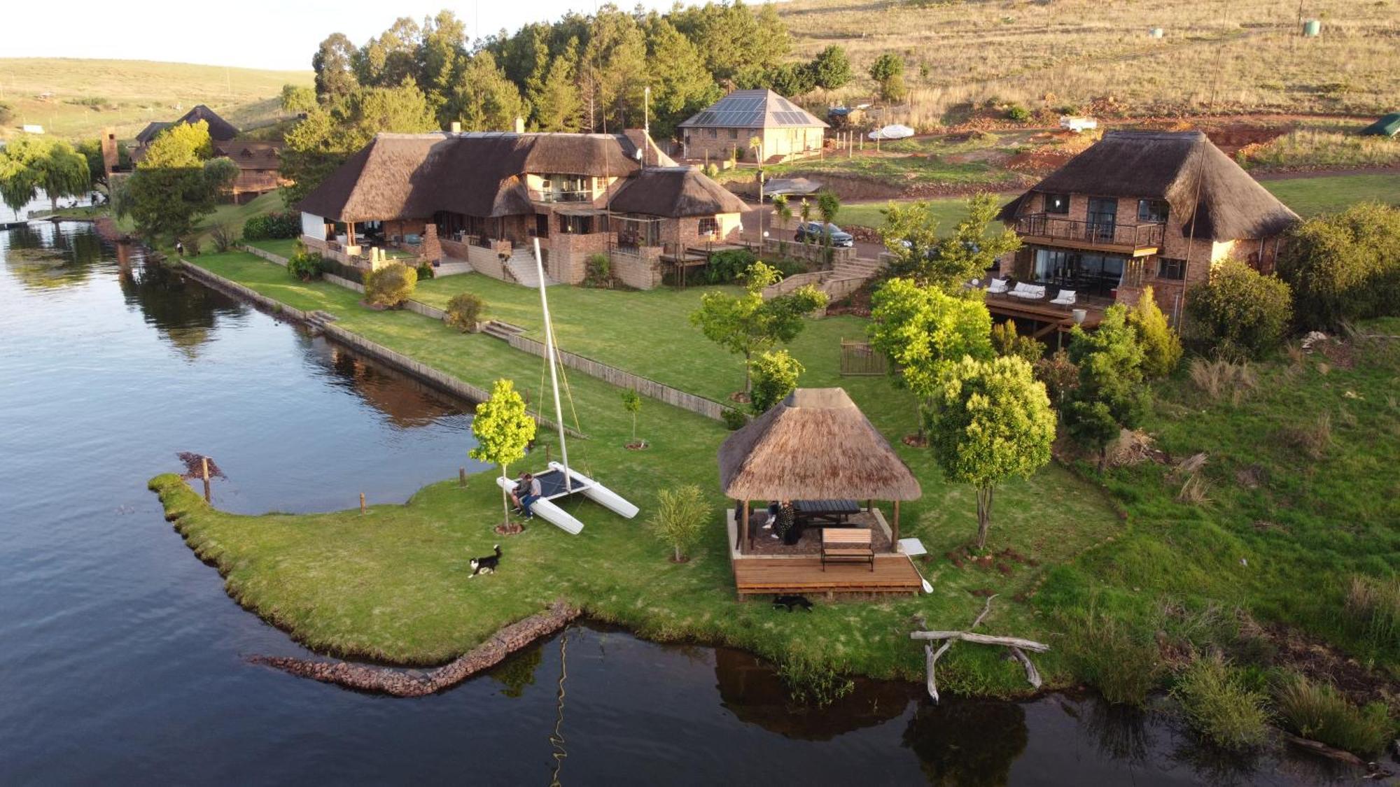 Sedgefield Lodge Witbank Exterior photo