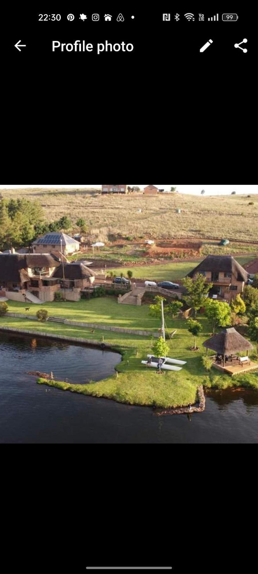 Sedgefield Lodge Witbank Exterior photo