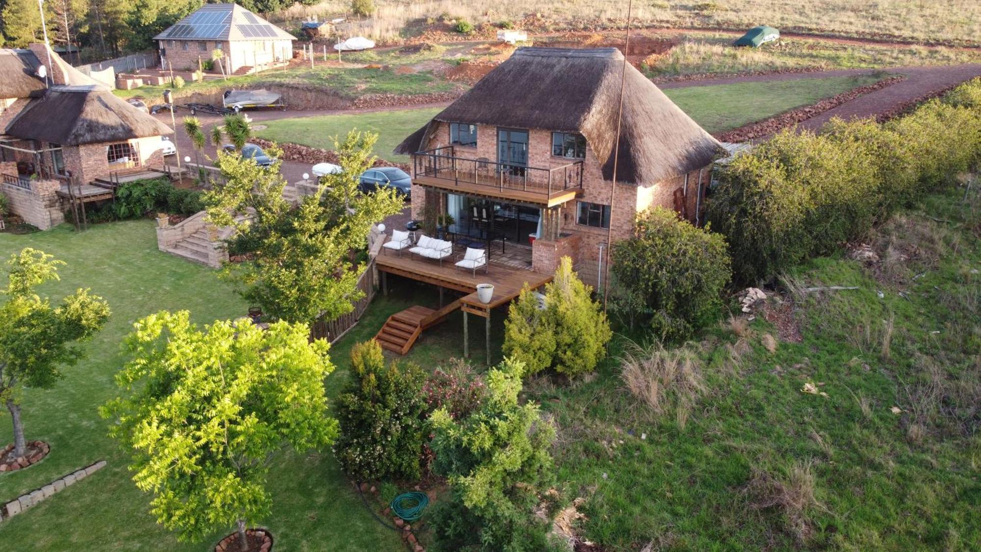Sedgefield Lodge Witbank Exterior photo